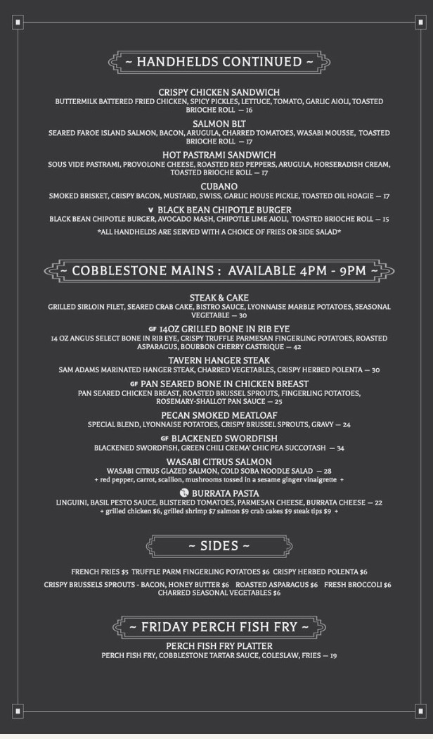 The Cobblestone on Main - 4