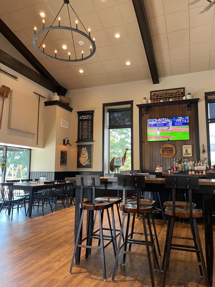 The Cobblestone on Main