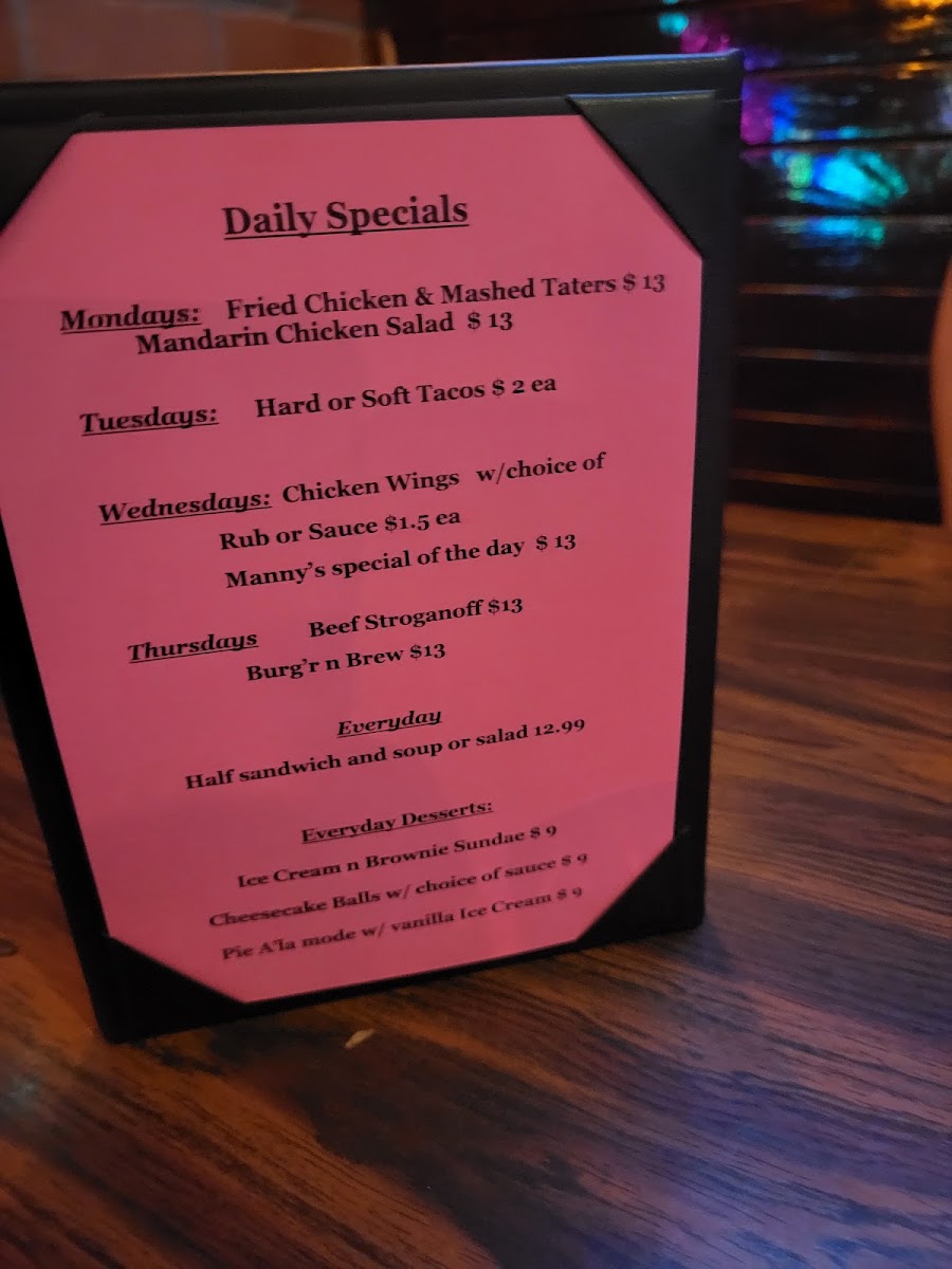 99 Saloon & Grill - 5