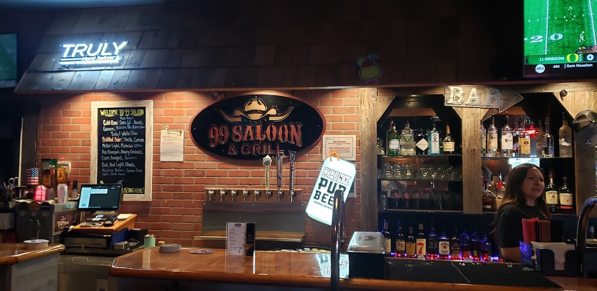 99 Saloon & Grill