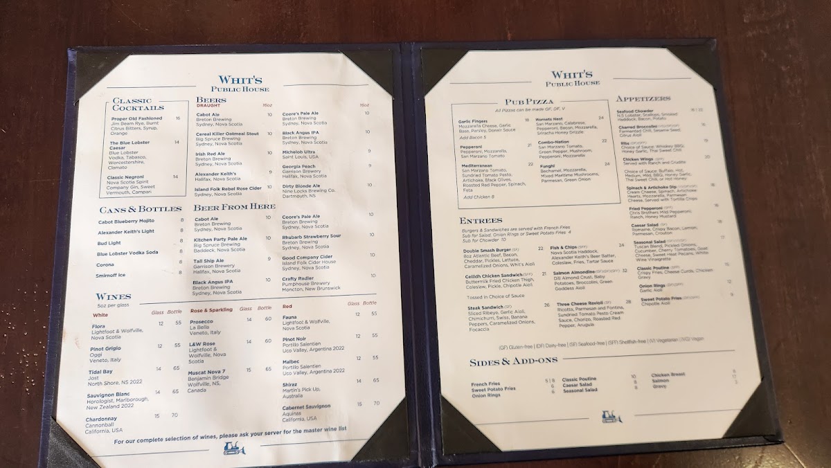 Whit's Public House - 2