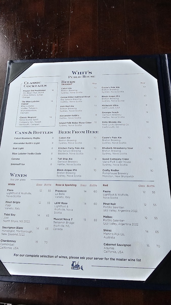 Whit's Public House - 4