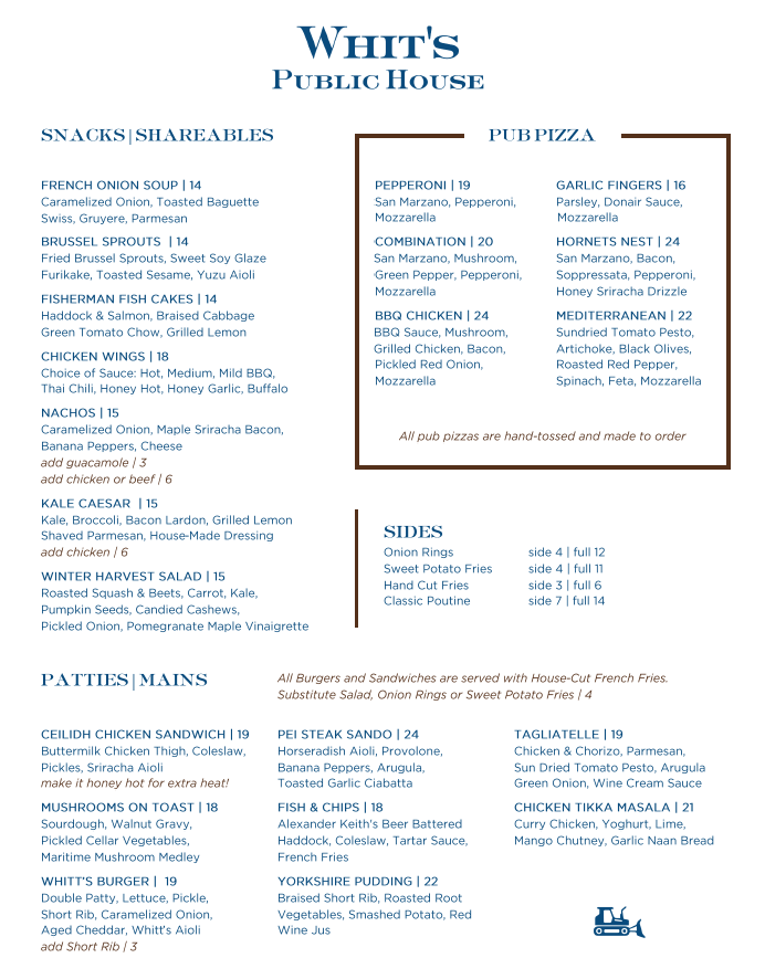 Whit's Public House - 5