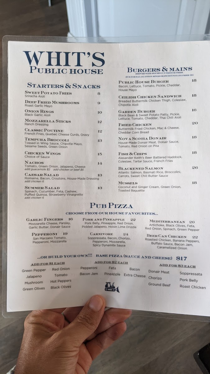 Whit's Public House - 6