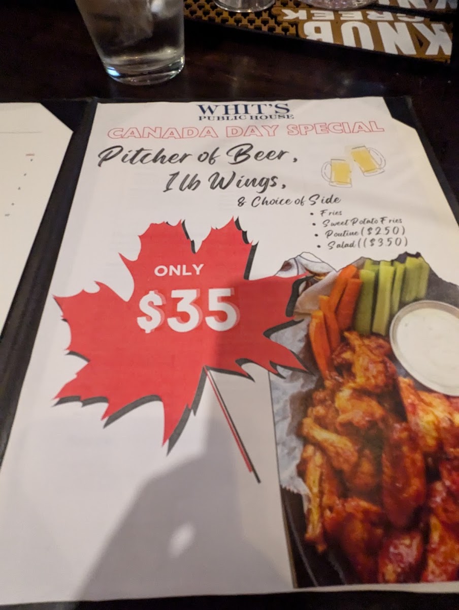 Whit's Public House - 9