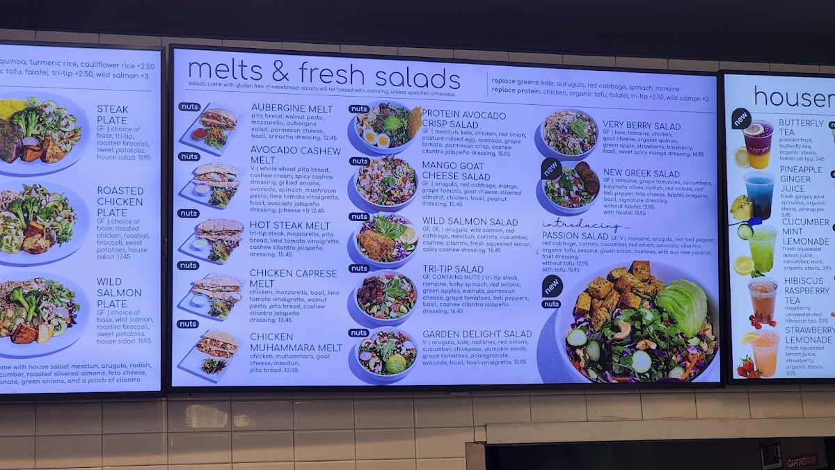 Aubergine Kitchen - 3