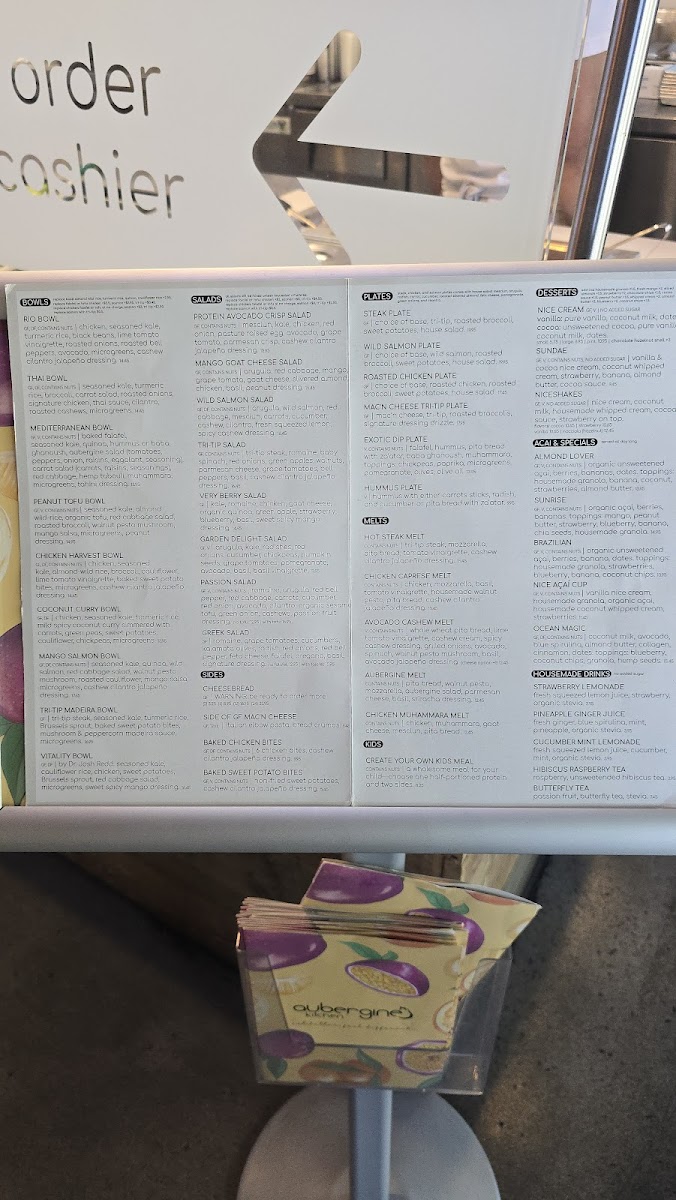 Aubergine Kitchen - 6