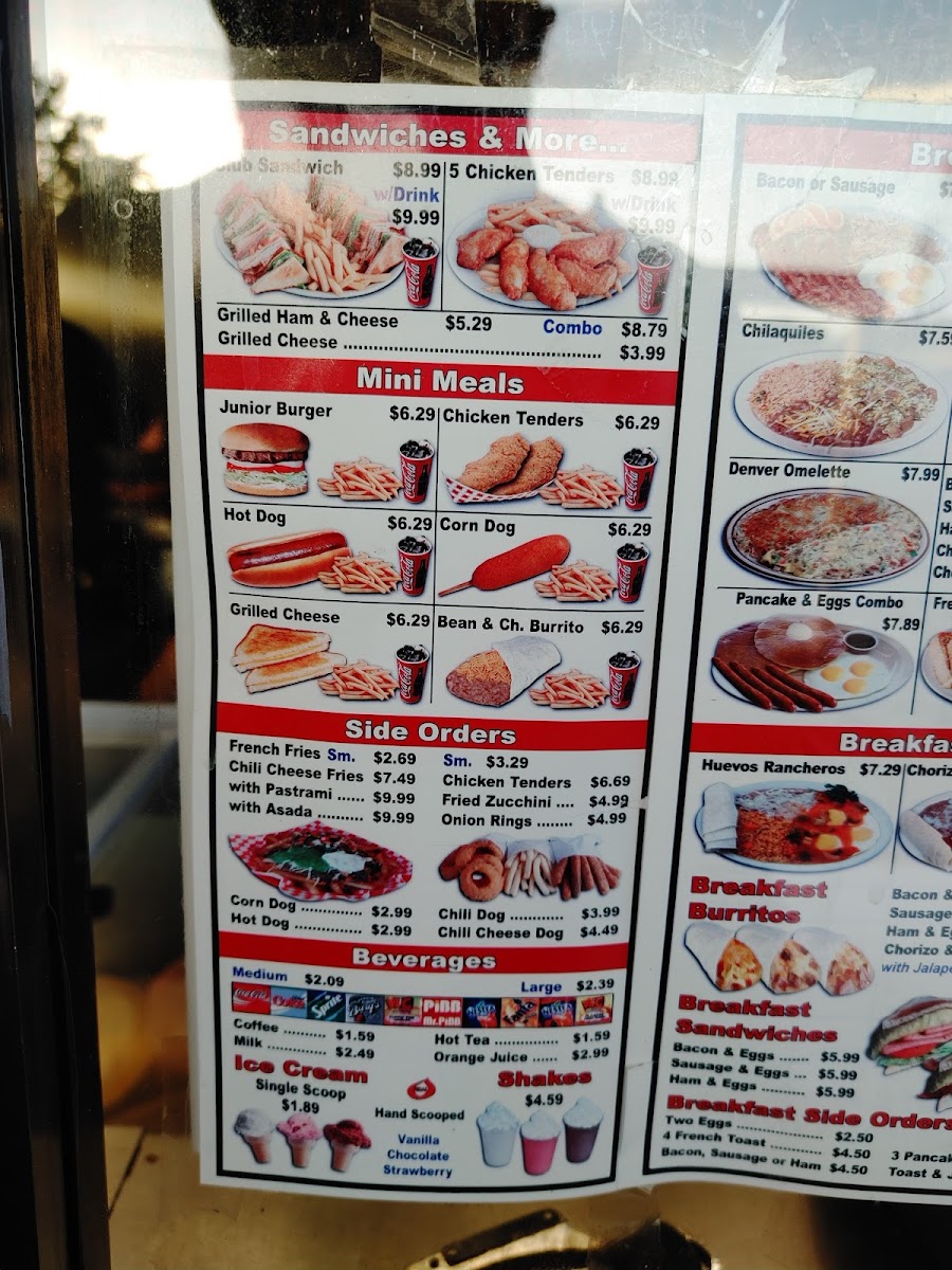 Lucky Guy's Burgers - 10