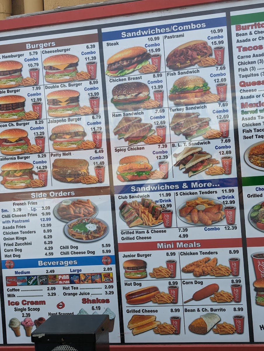 Lucky Guy's Burgers - 9