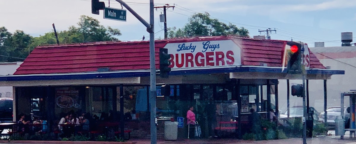 Lucky Guy's Burgers