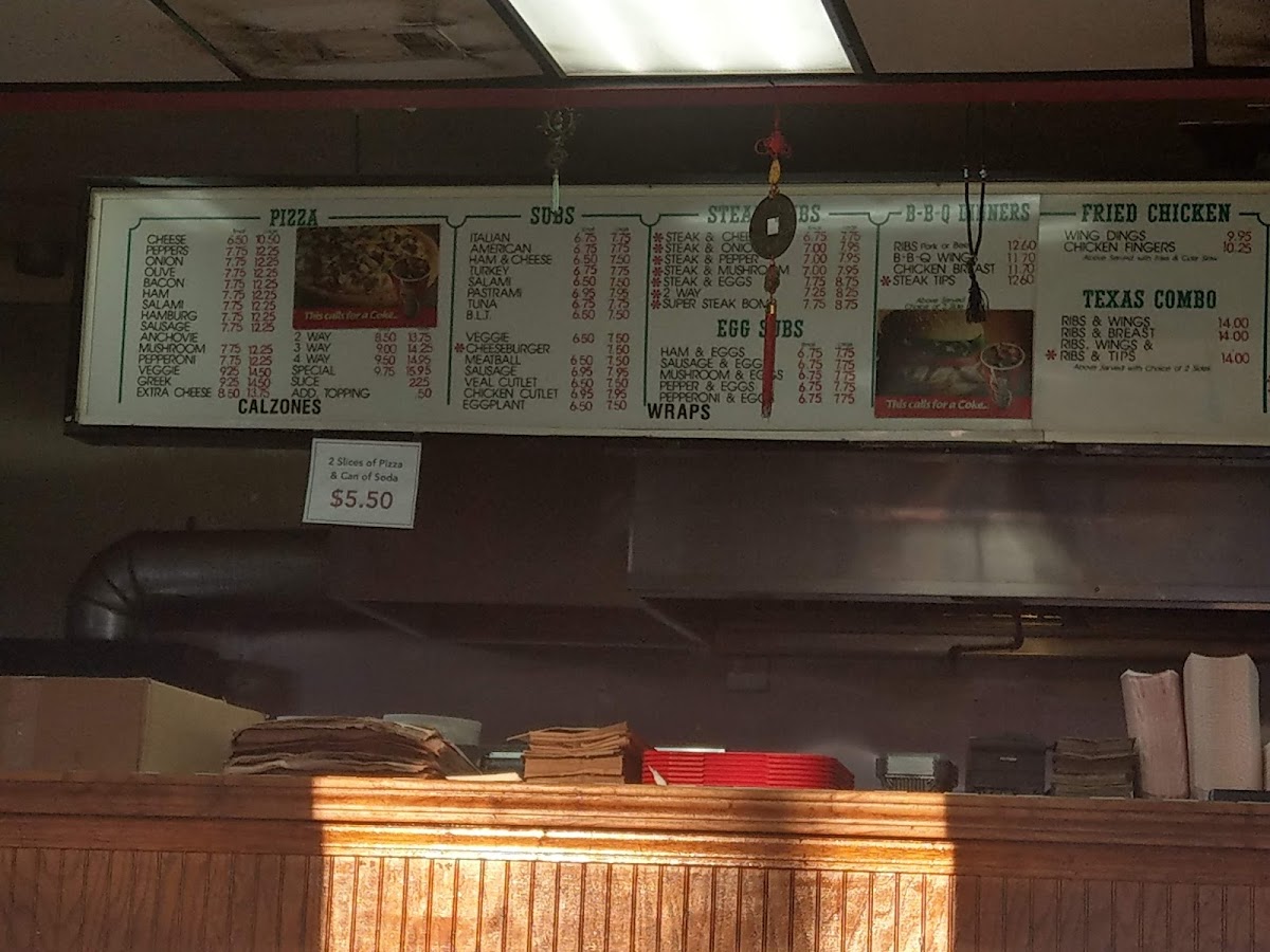 Billy's Texas BBQ - 10