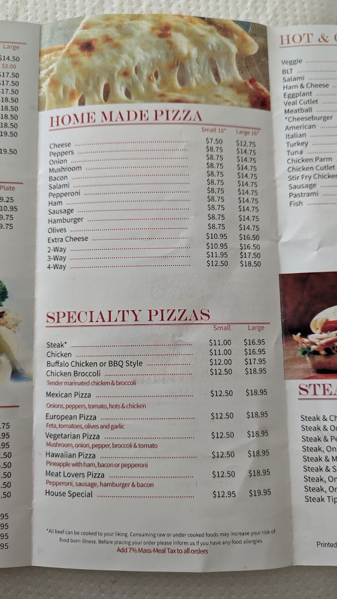 Billy's Texas BBQ - 9