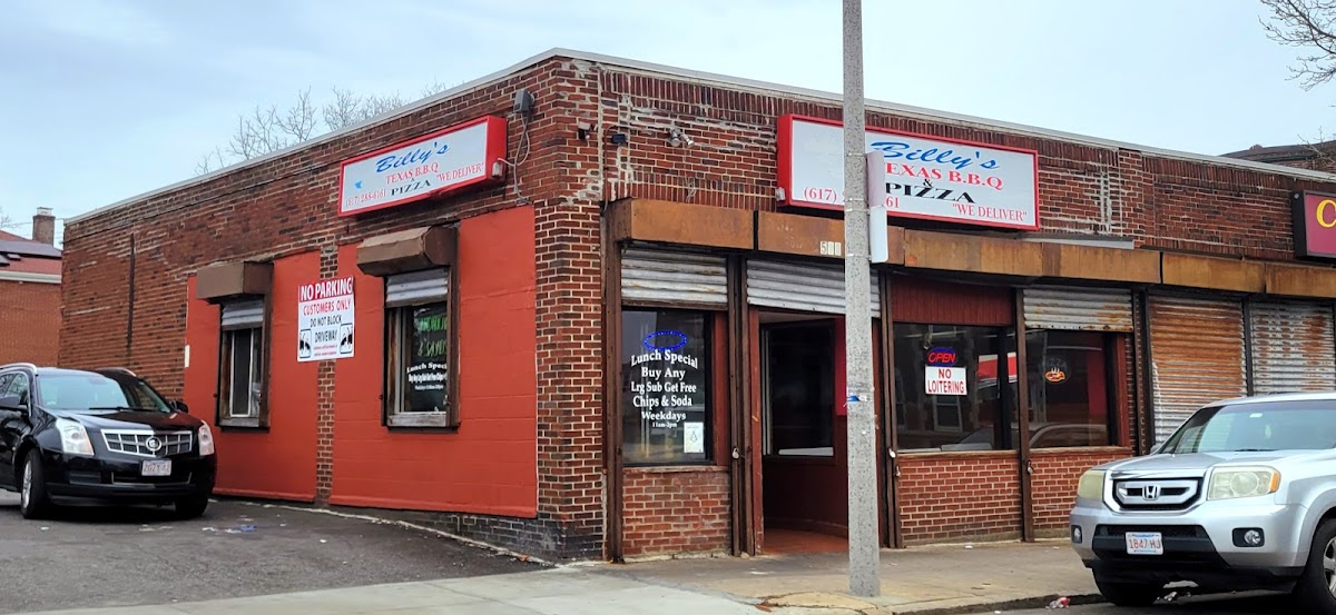 Billy's Texas BBQ