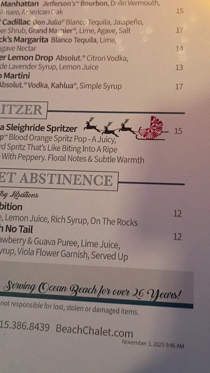 Beach Chalet Brewery and Restaurant - 5