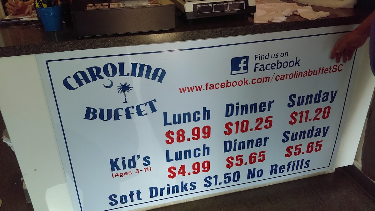 Carolina Buffet - 7