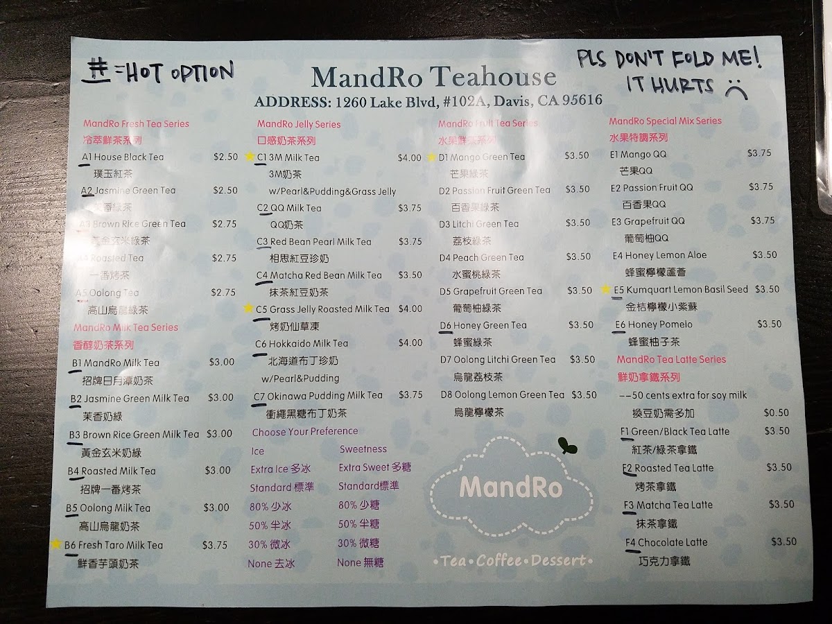 Mandro Teahouse - 7