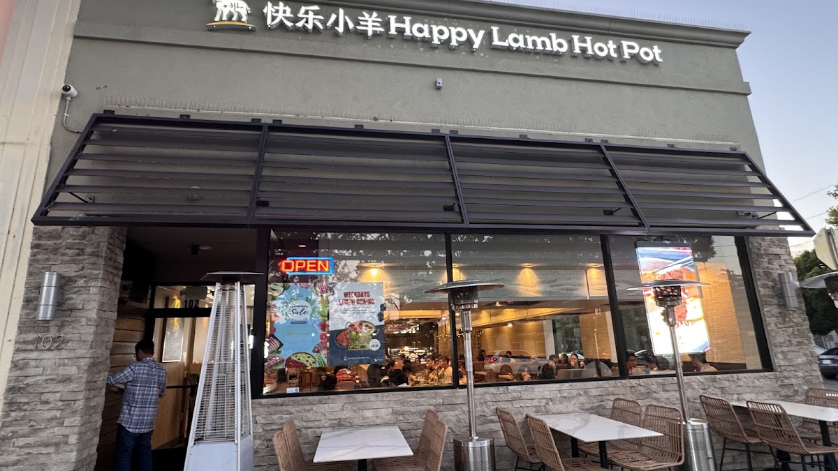 Happy Lamb Hot Pot | Mountain View