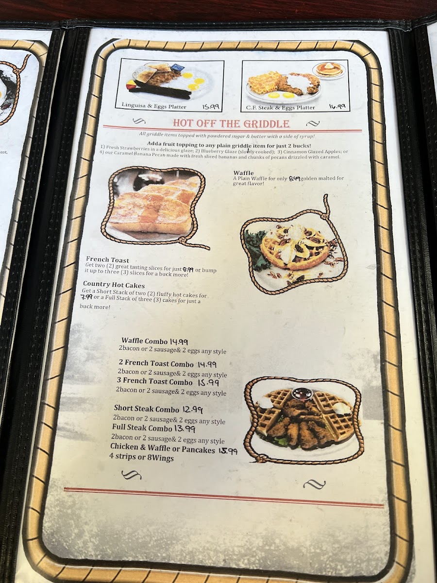 Country Skillets - 10