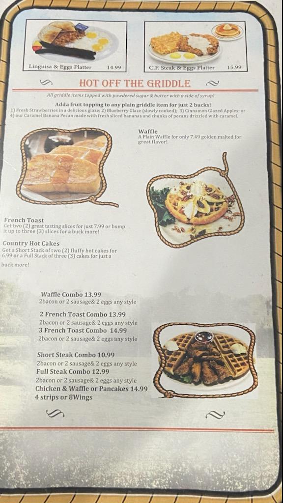 Country Skillets - 2