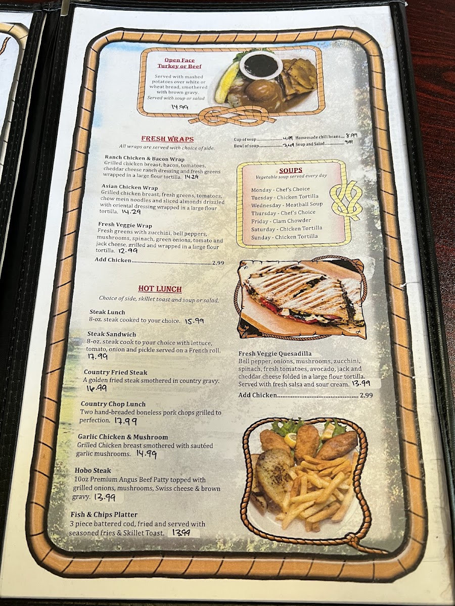 Country Skillets - 3