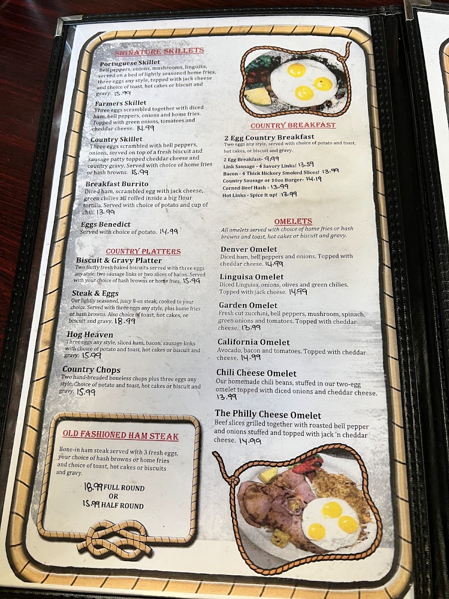 Country Skillets - 4