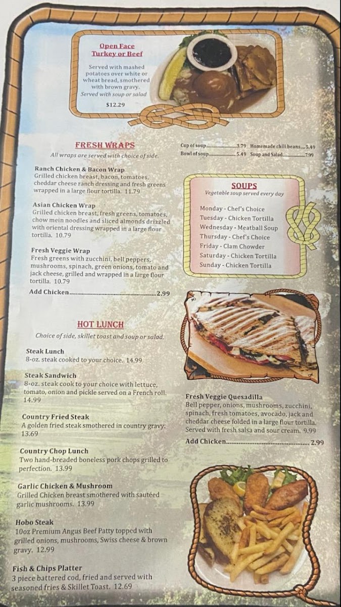 Country Skillets - 7