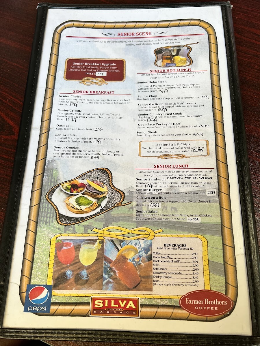 Country Skillets - 9