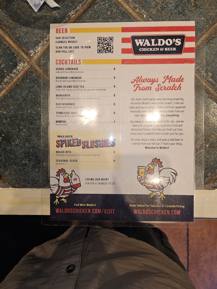 Waldo's Chicken & Beer - 2