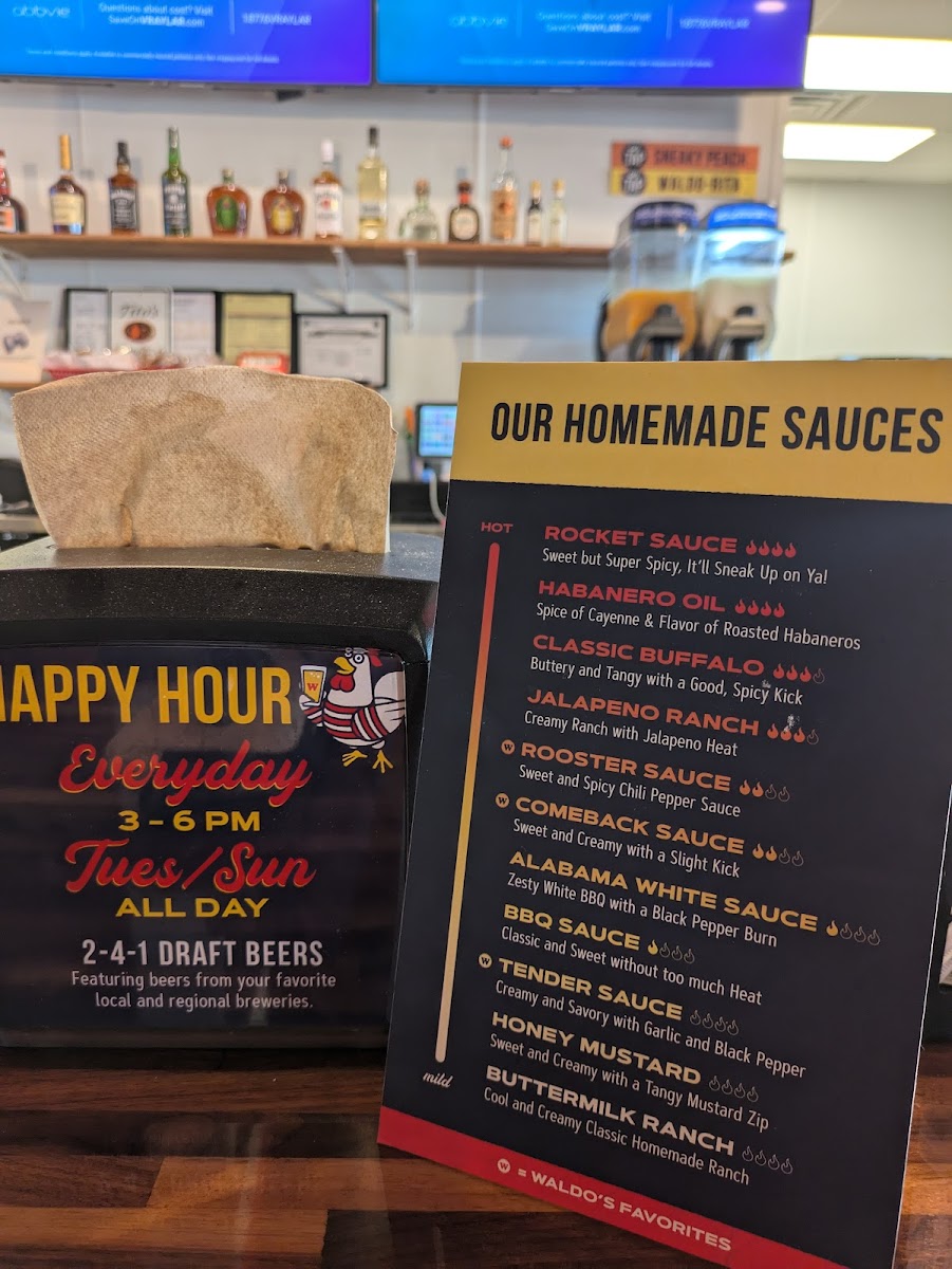 Waldo's Chicken & Beer - 3