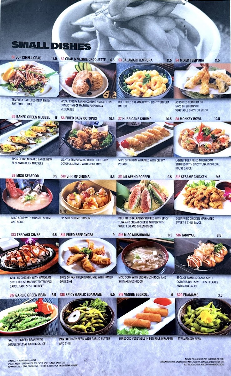 Crazy Rock'N Sushi - Stanton - 10