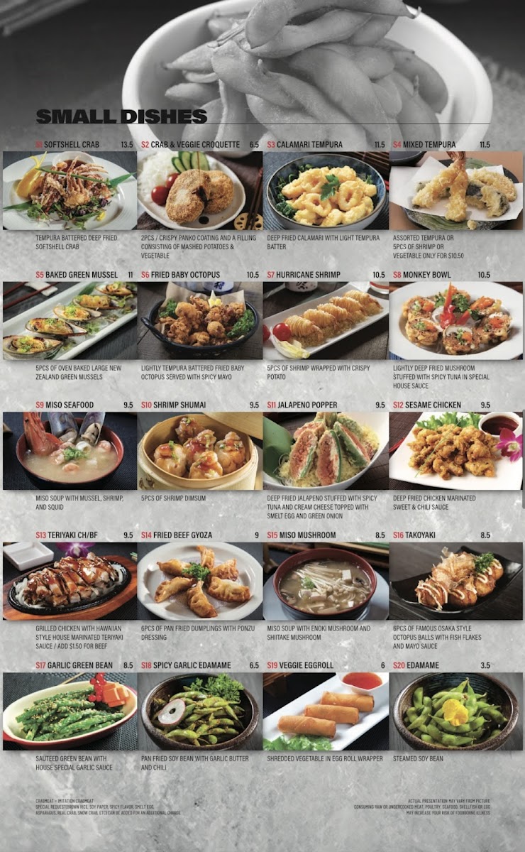 Crazy Rock'N Sushi - Stanton - 2