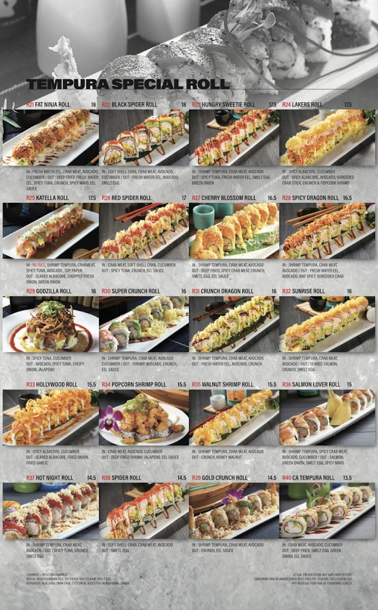 Crazy Rock'N Sushi - Stanton - 3