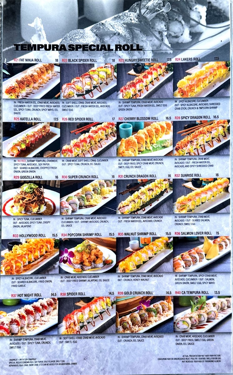 Crazy Rock'N Sushi - Stanton - 4