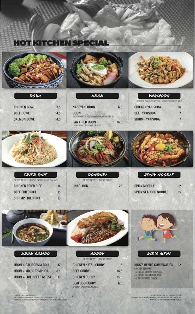 Crazy Rock'N Sushi - Stanton - 5