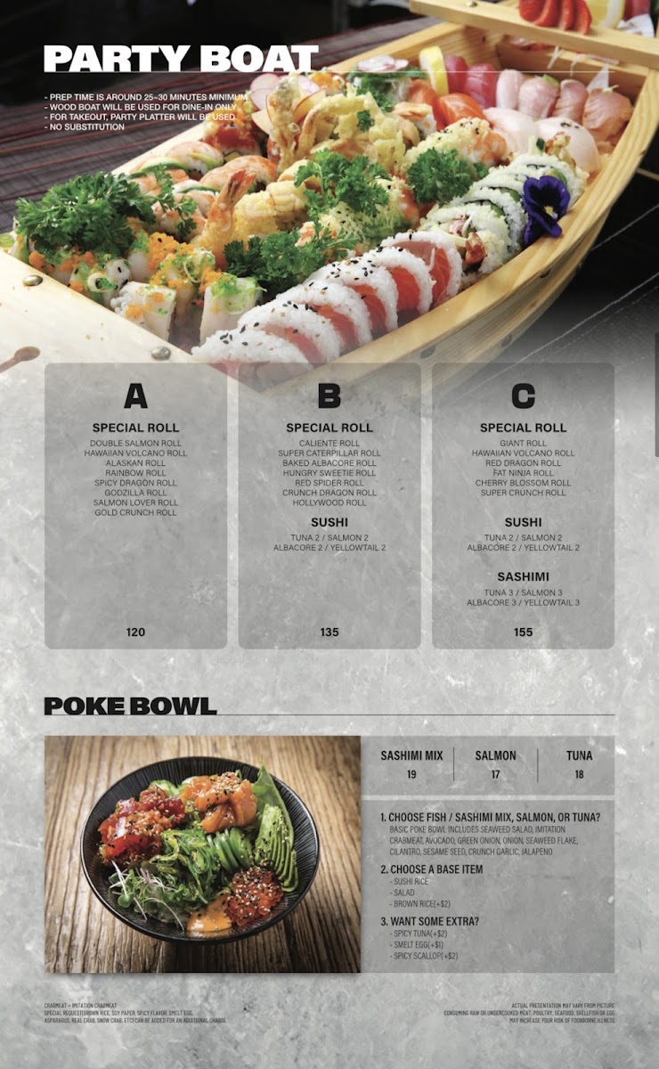 Crazy Rock'N Sushi - Stanton - 6