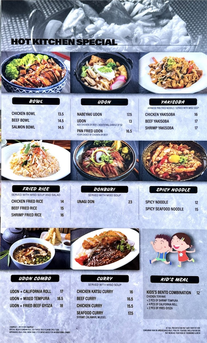 Crazy Rock'N Sushi - Stanton - 7