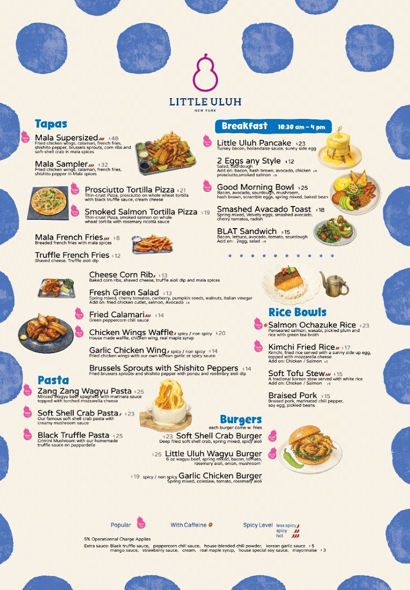 little uluh (Manhattan) - 1