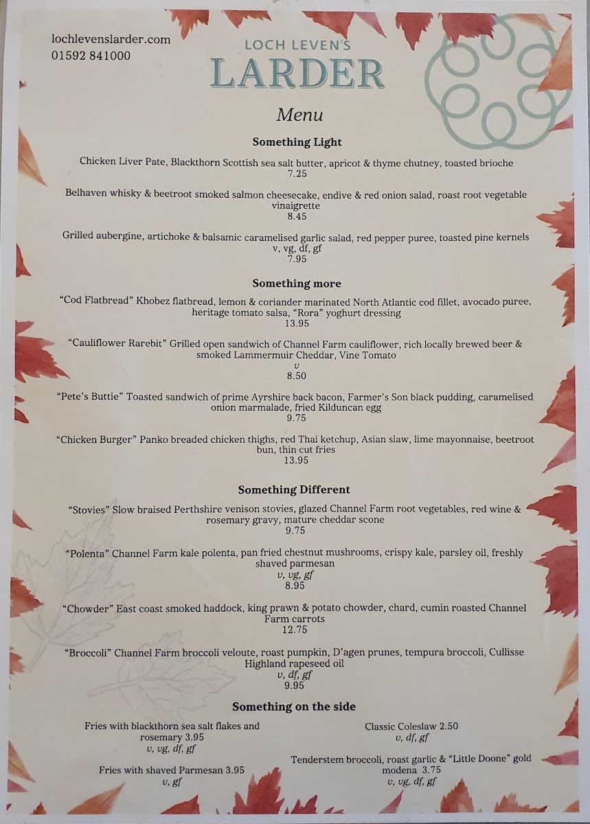 Loch Leven's Larder - 10