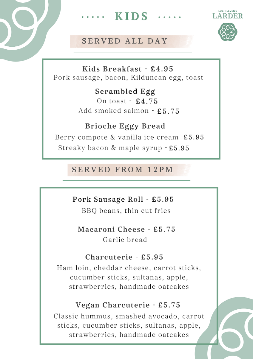 Loch Leven's Larder - 4