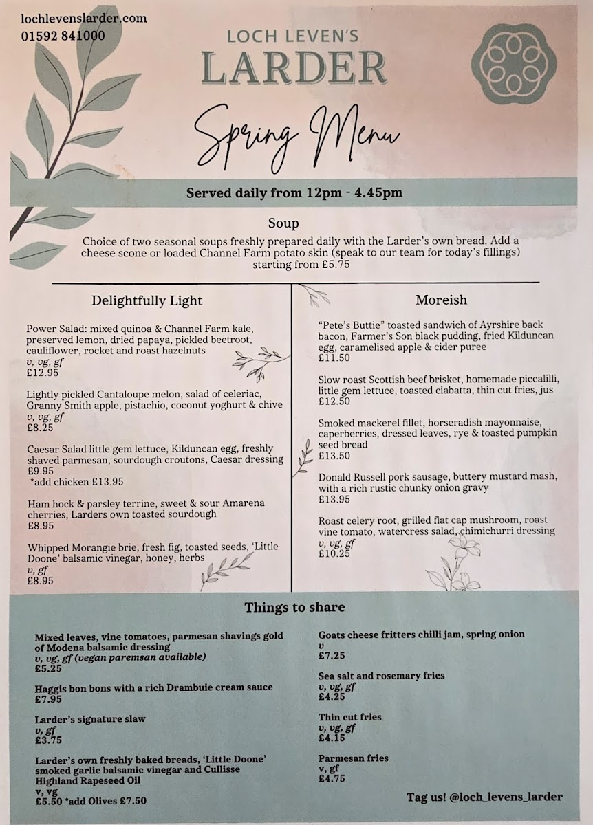 Loch Leven's Larder - 7