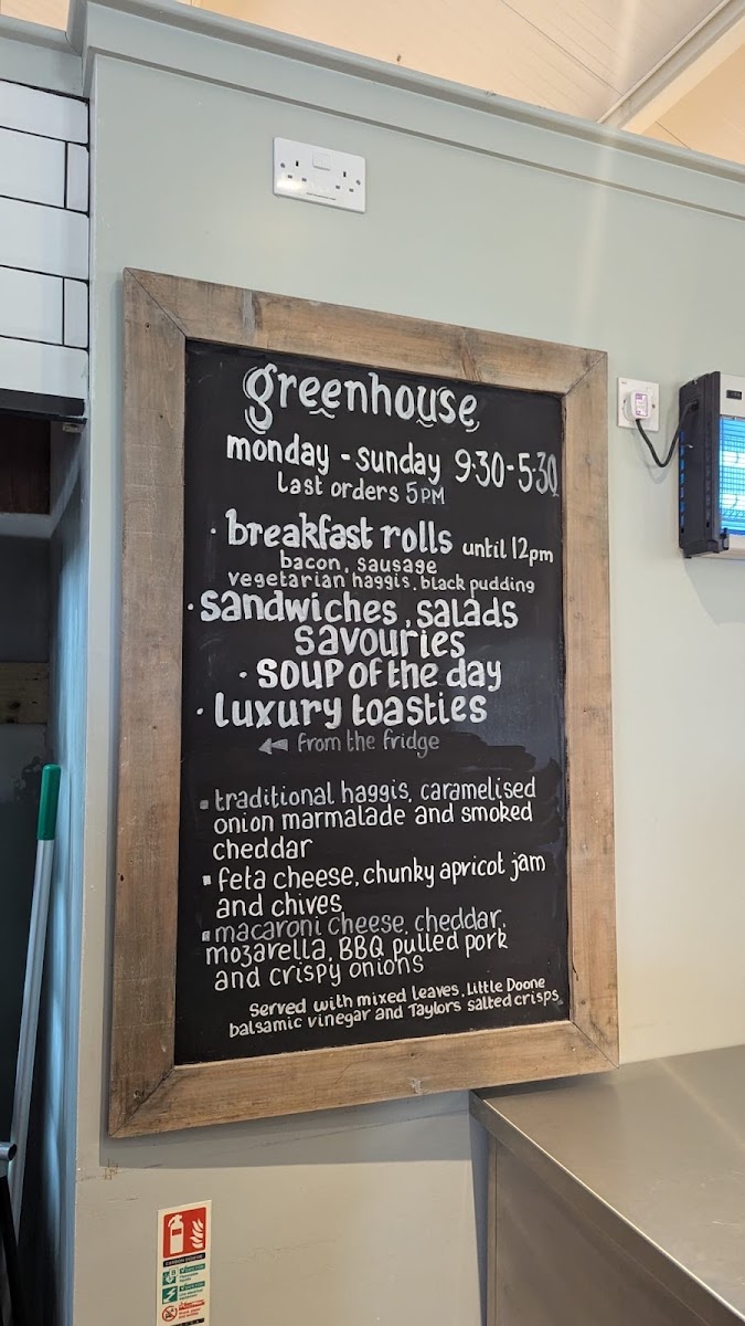 Loch Leven's Larder - 8