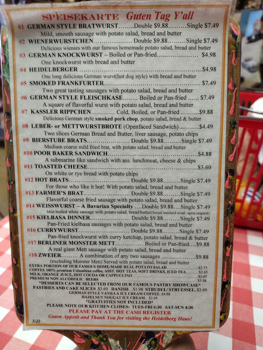 Heidelberg Haus - 10