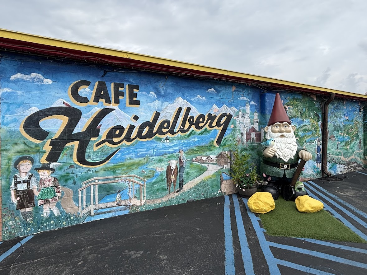 Heidelberg Haus
