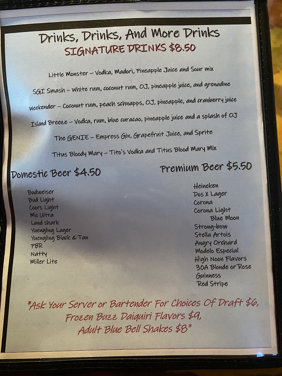 Harry A 's Bar & Grill - 9