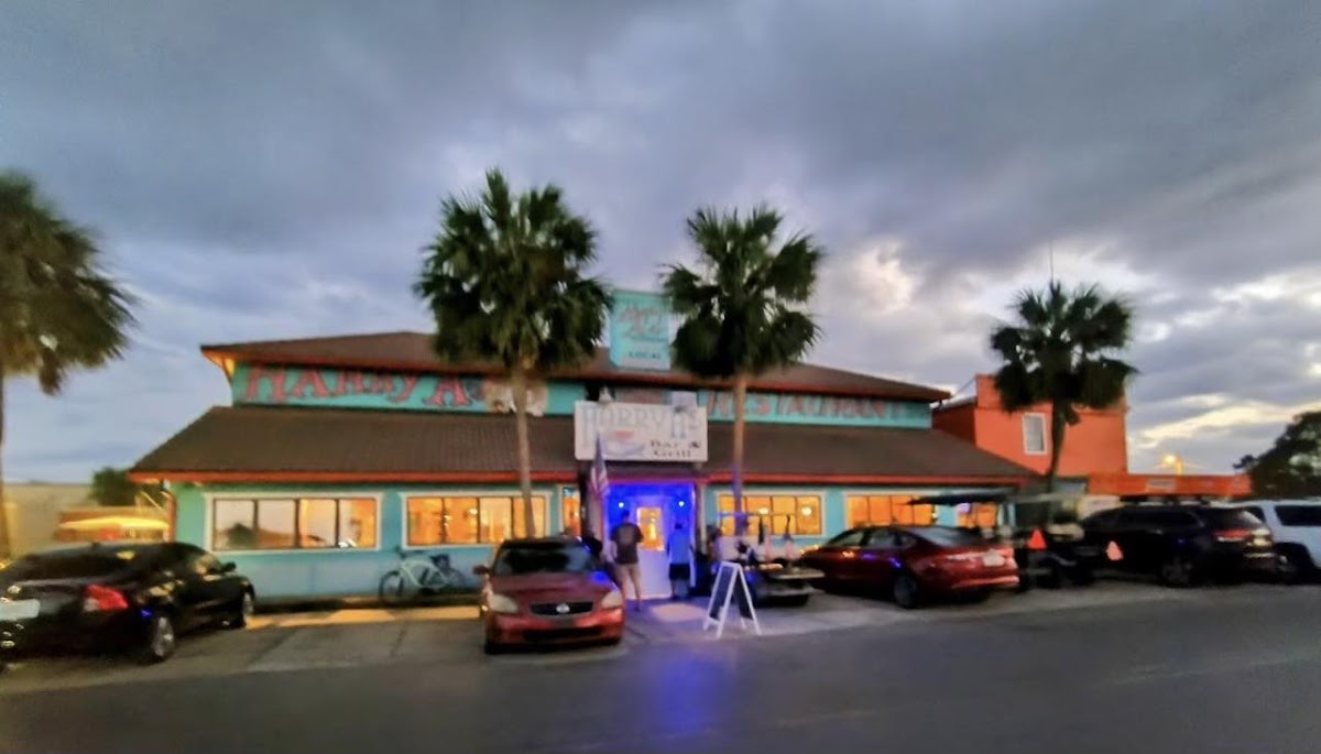 Harry A 's Bar & Grill