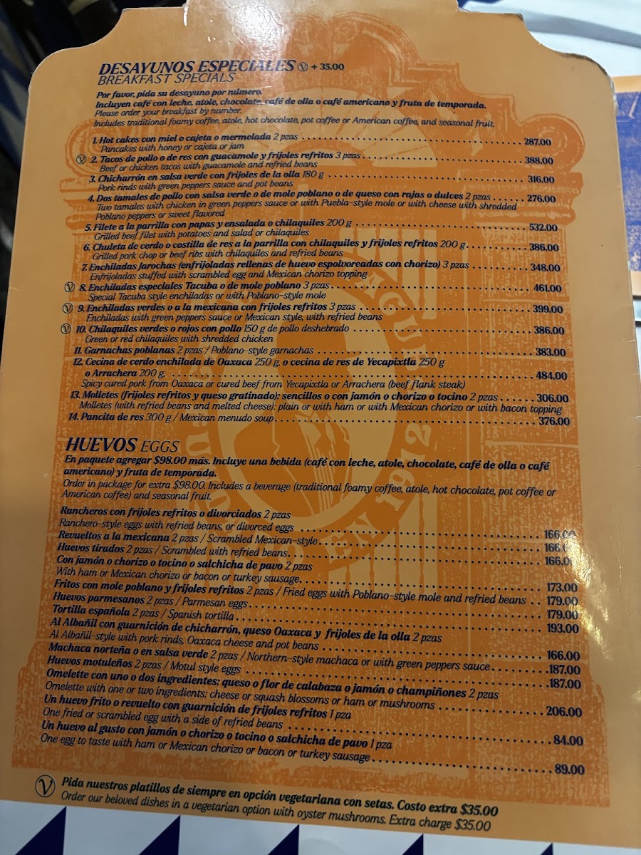 Café De Tacuba - 10