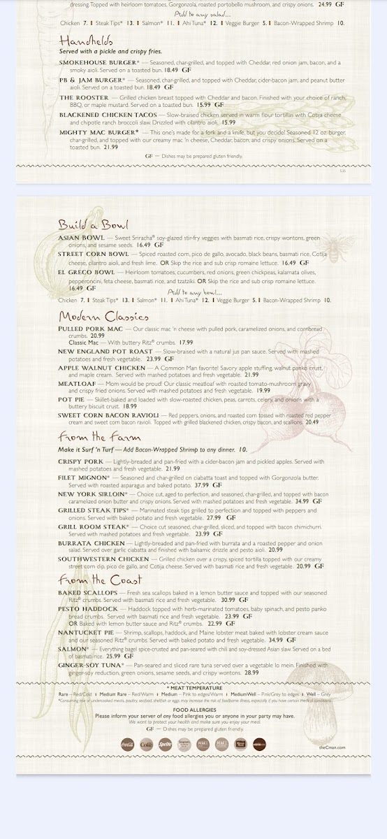 The Common Man Merrimack - 1