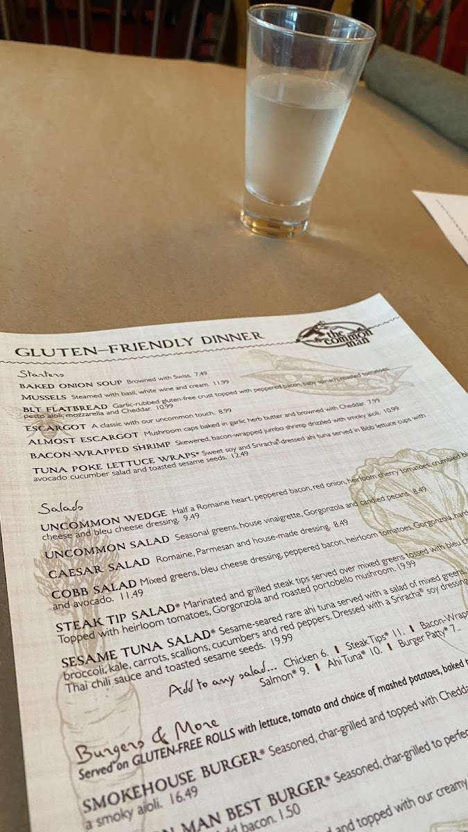 The Common Man Merrimack - 6