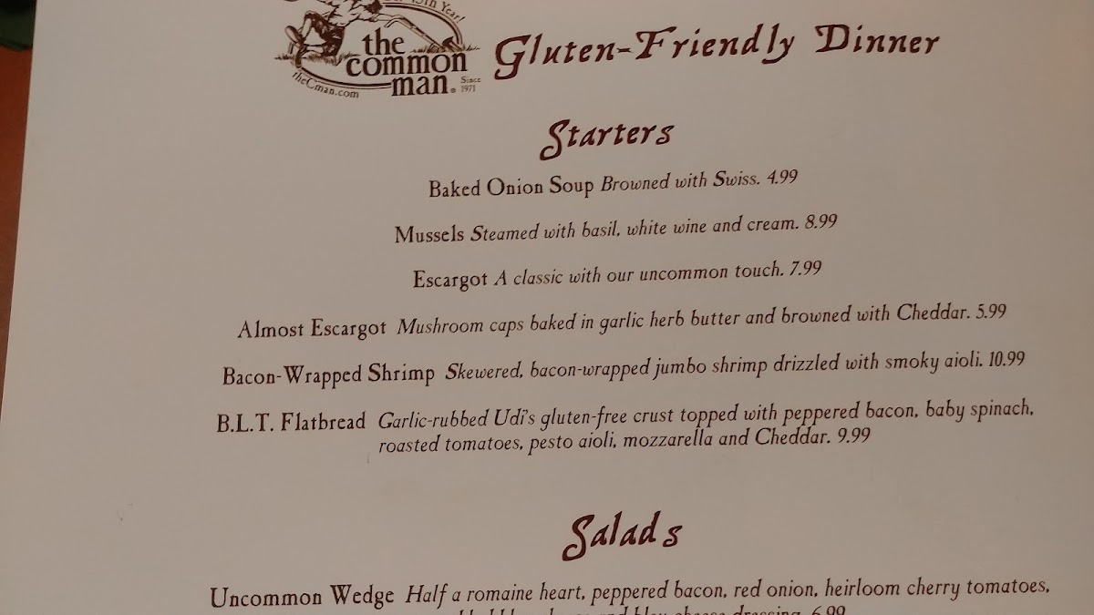 The Common Man Merrimack - 9