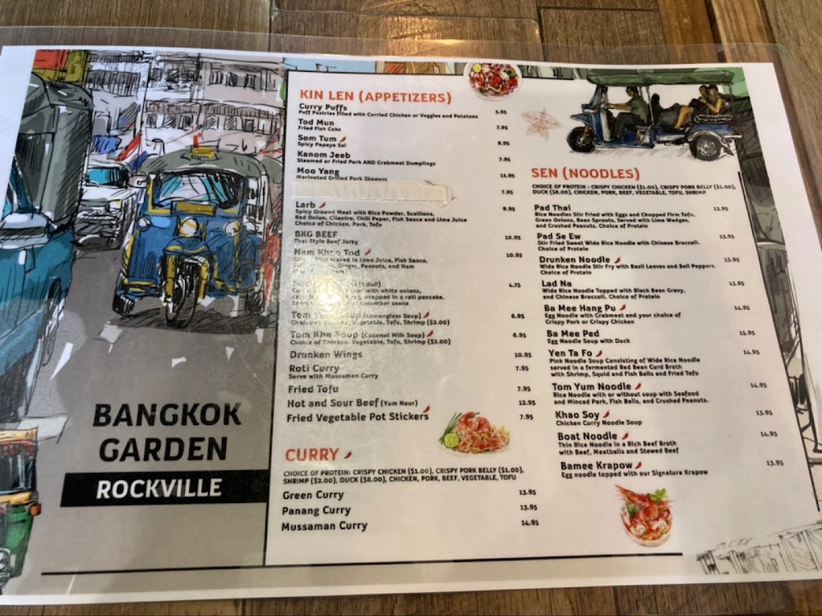 Bangkok Garden Rockville - 10